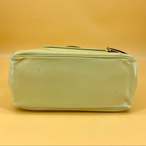 ✈️Sold!LOUIS VUITTON vintage patent mini bag - Picture 7 of 12